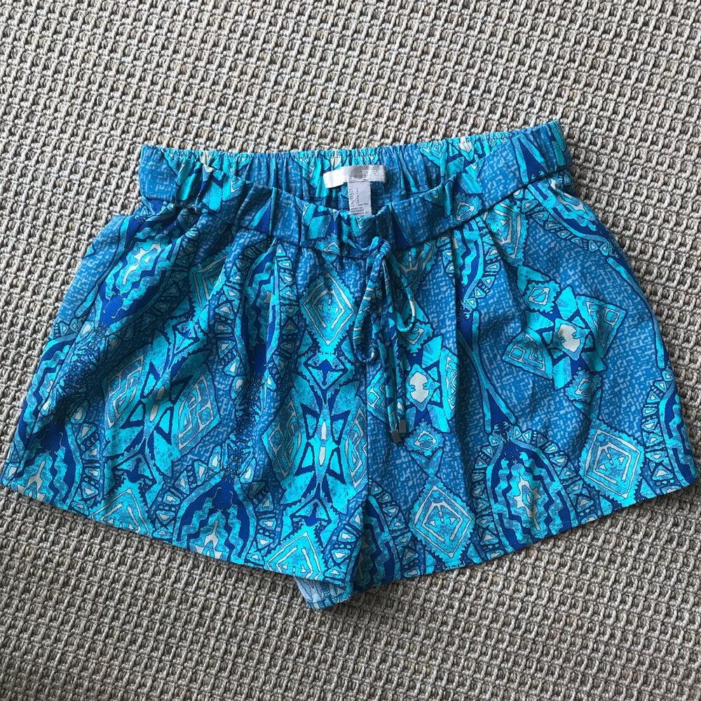 Forever 21 Beach Shorts